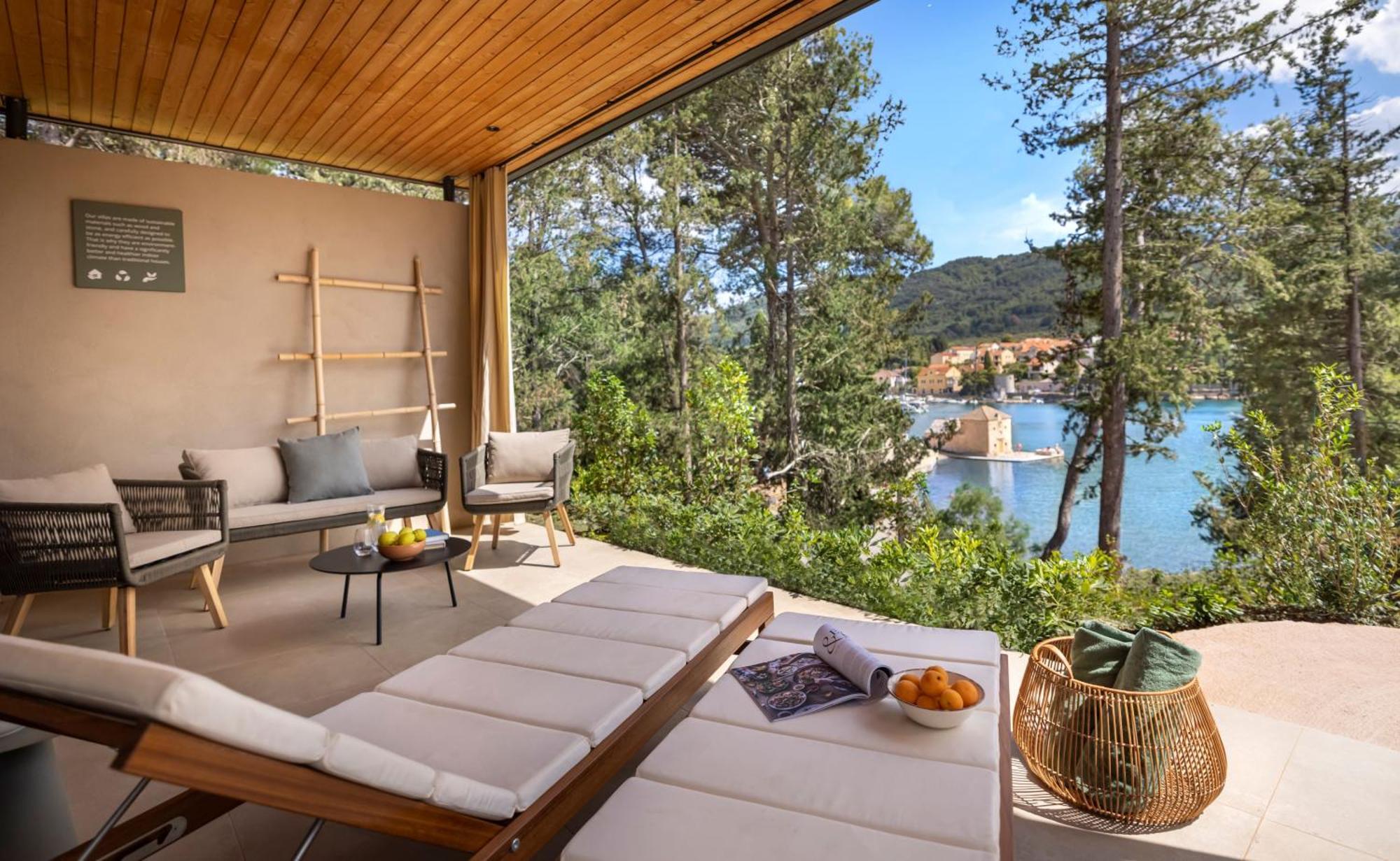 Valamar Amicor Green Resort Stari Grad  Exterior foto