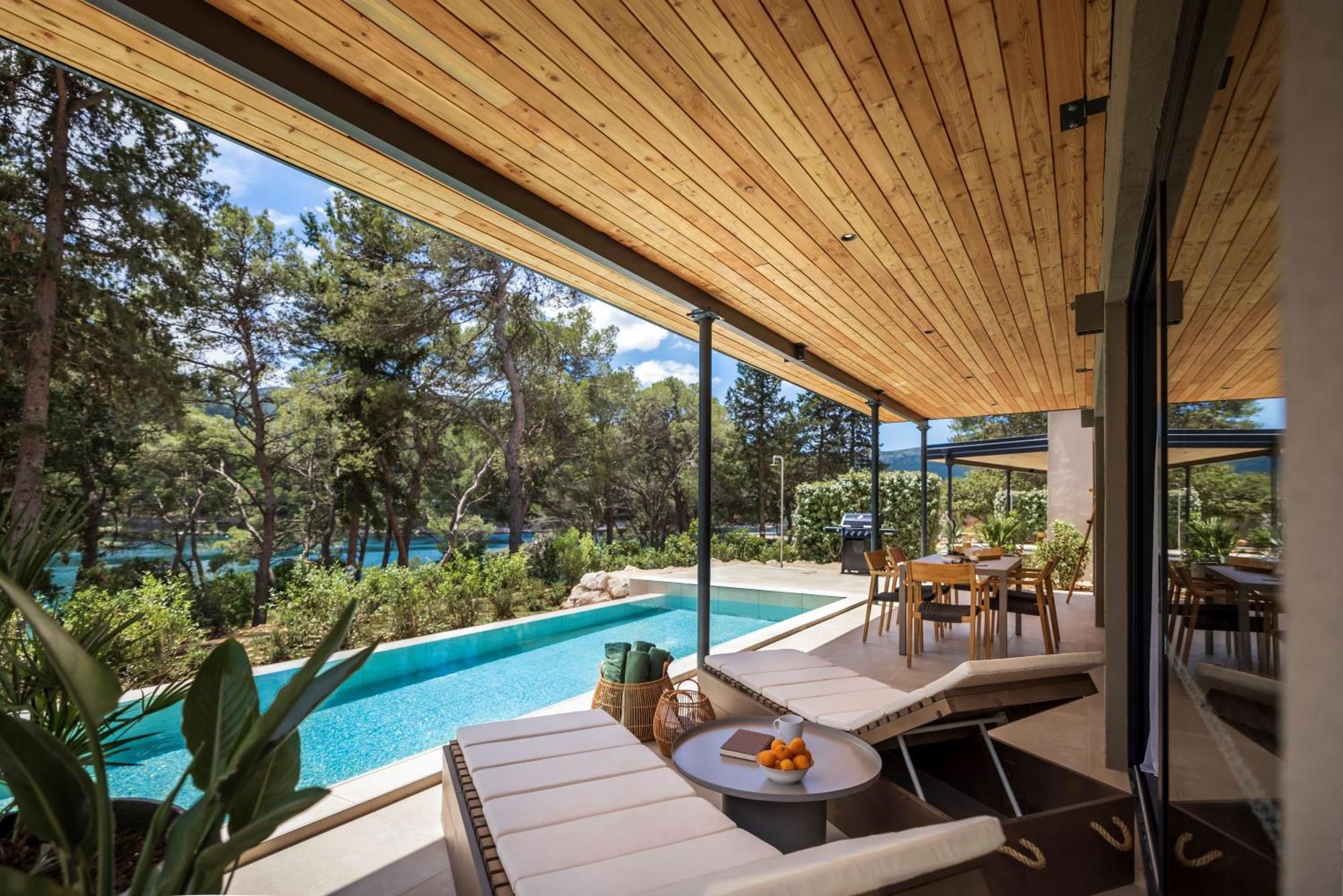 Valamar Amicor Green Resort Stari Grad  Exterior foto